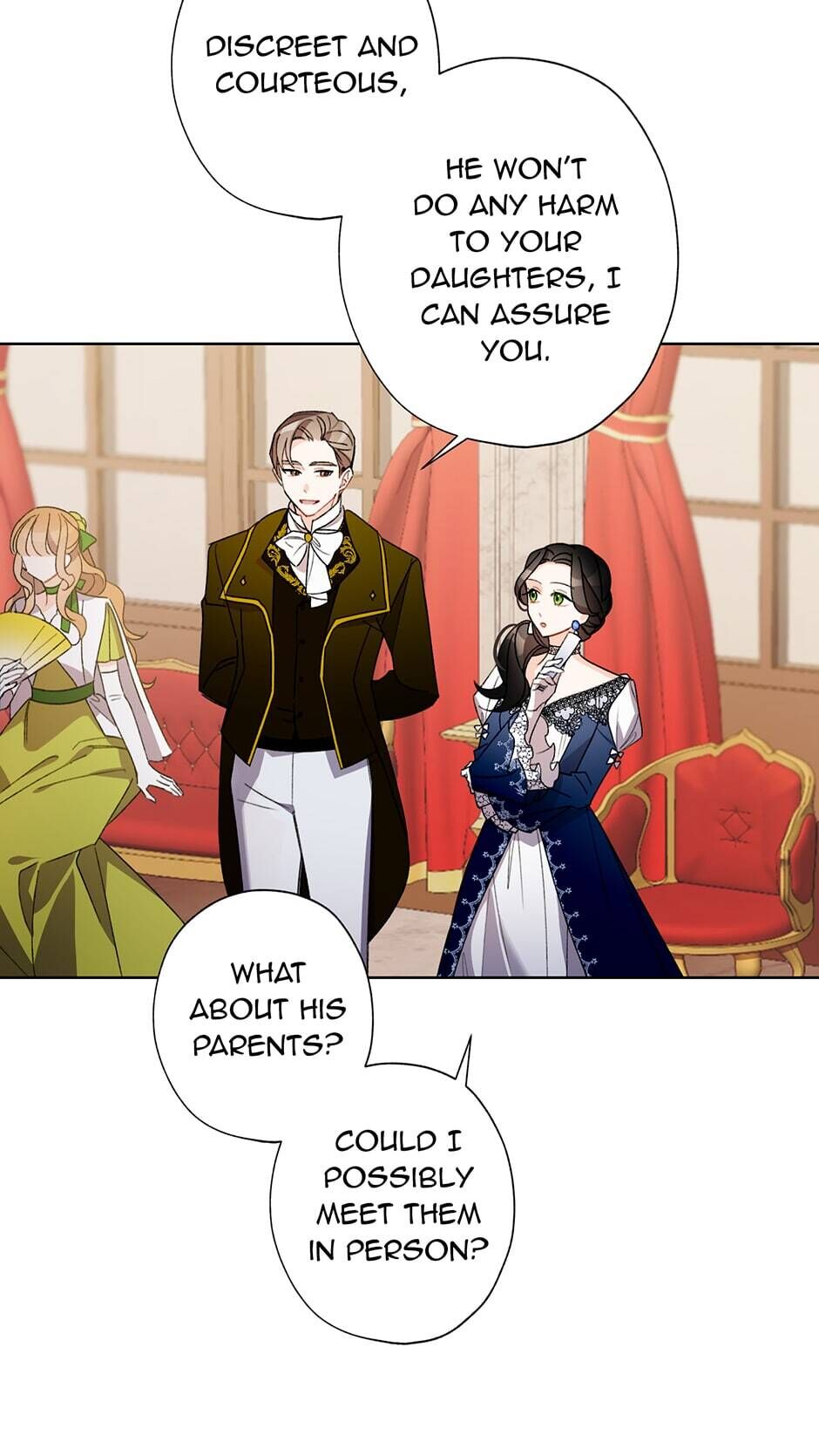 A Wicked Tale of Cinderella's Stepmom Chapter 11 page 23 - Chapter 11: One Swift Kick