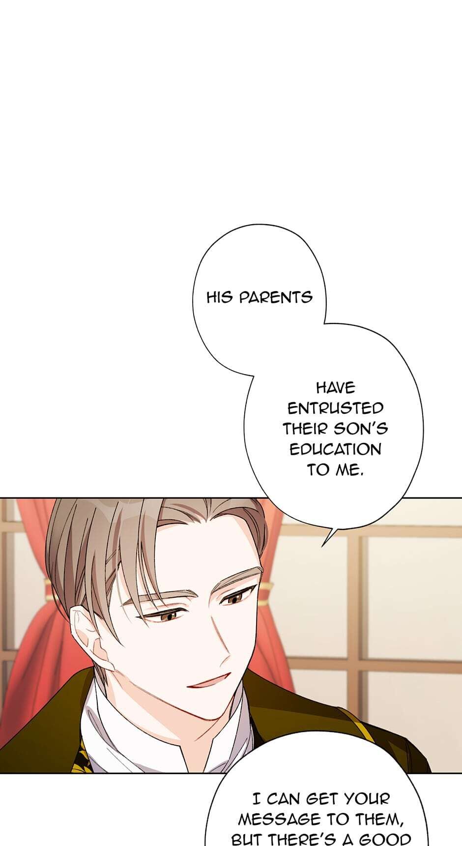 A Wicked Tale of Cinderella's Stepmom Chapter 11 page 24 - Chapter 11: One Swift Kick