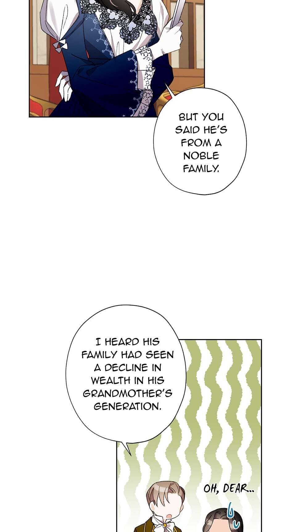 A Wicked Tale of Cinderella's Stepmom Chapter 11 page 26 - Chapter 11: One Swift Kick
