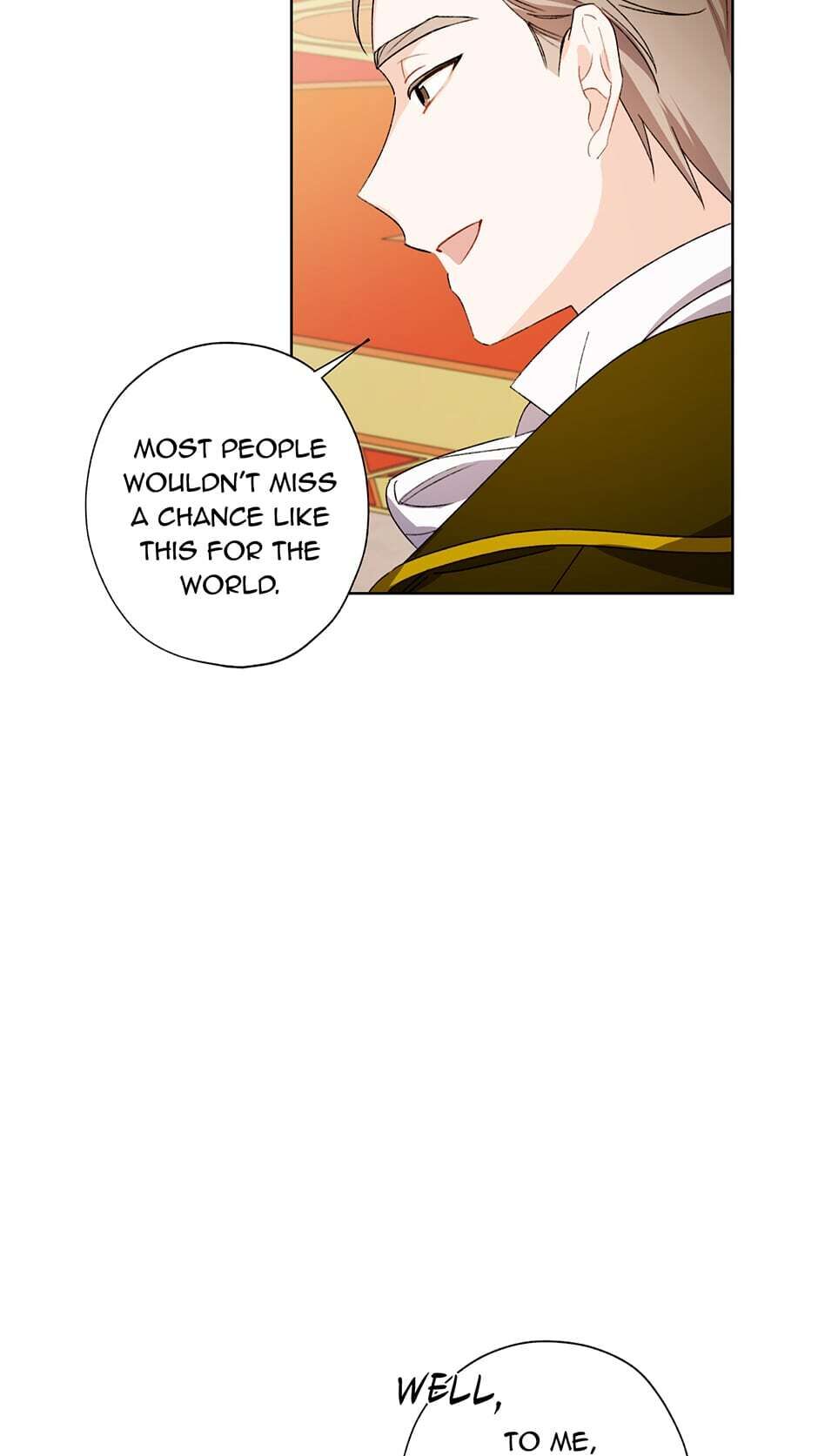 A Wicked Tale of Cinderella's Stepmom Chapter 11 page 33 - Chapter 11: One Swift Kick