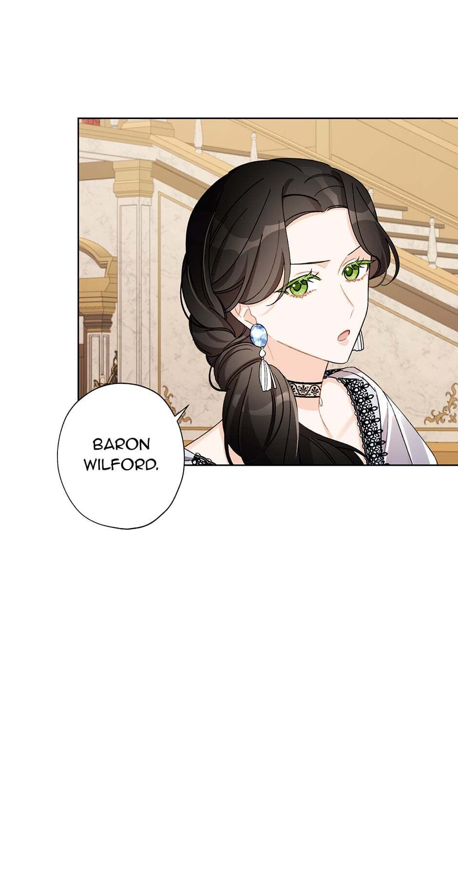 A Wicked Tale of Cinderella's Stepmom Chapter 11 page 4 - Chapter 11: One Swift Kick