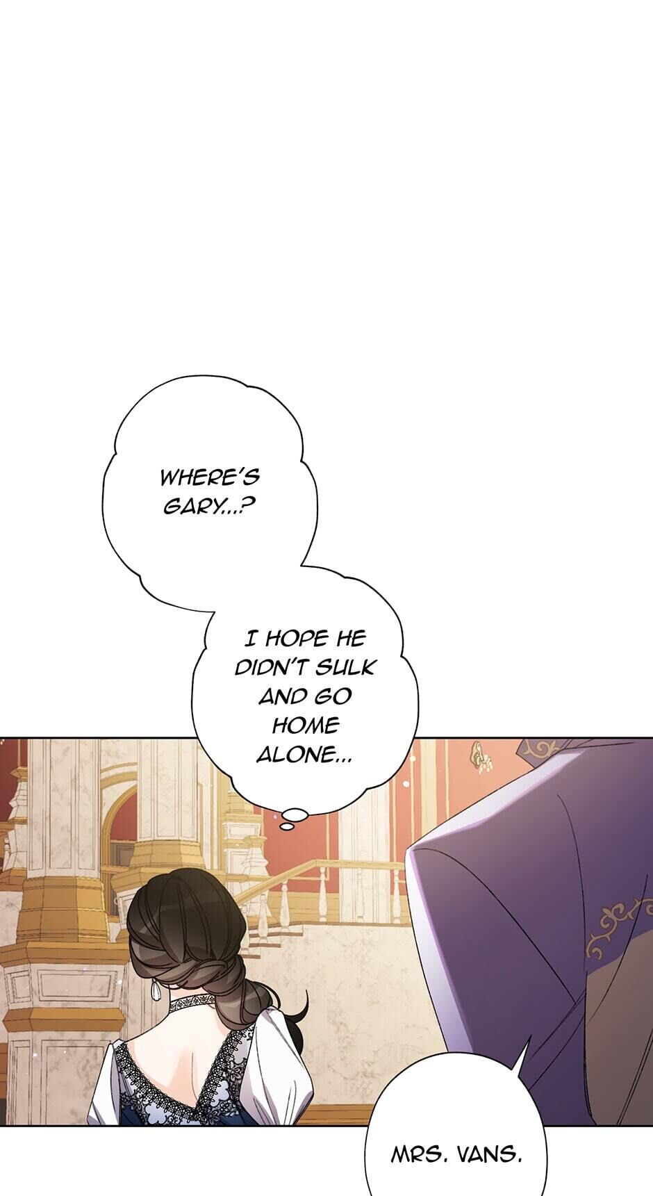 A Wicked Tale of Cinderella's Stepmom Chapter 11 page 41 - Chapter 11: One Swift Kick