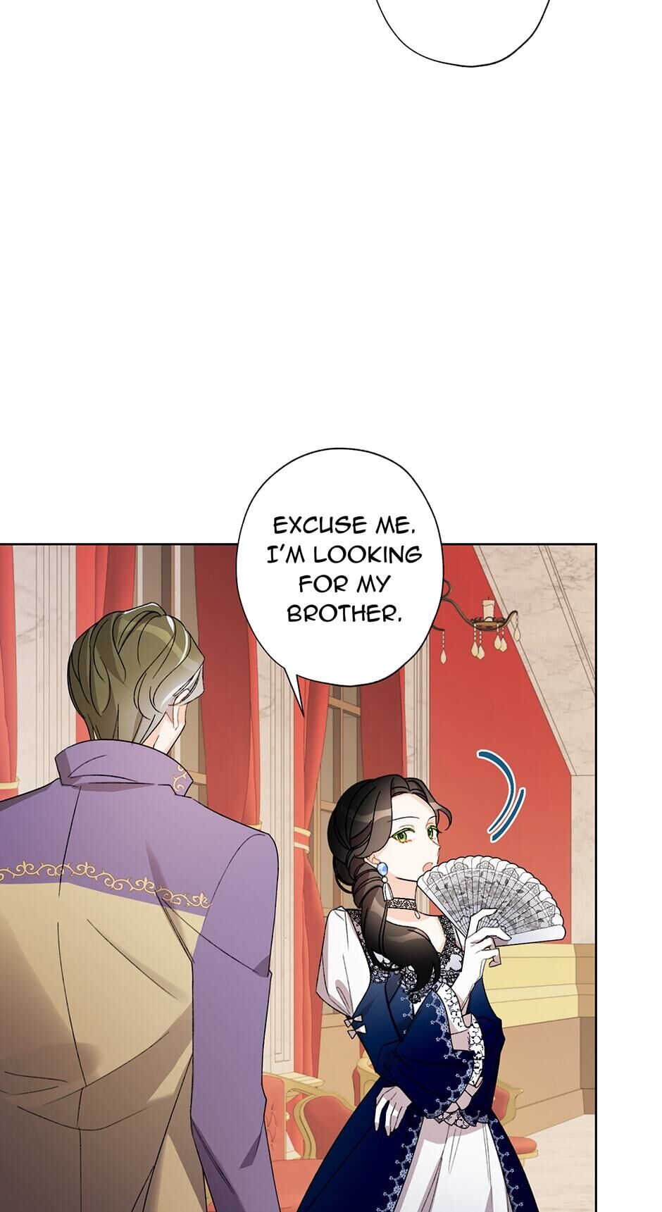 A Wicked Tale of Cinderella's Stepmom Chapter 11 page 42 - Chapter 11: One Swift Kick