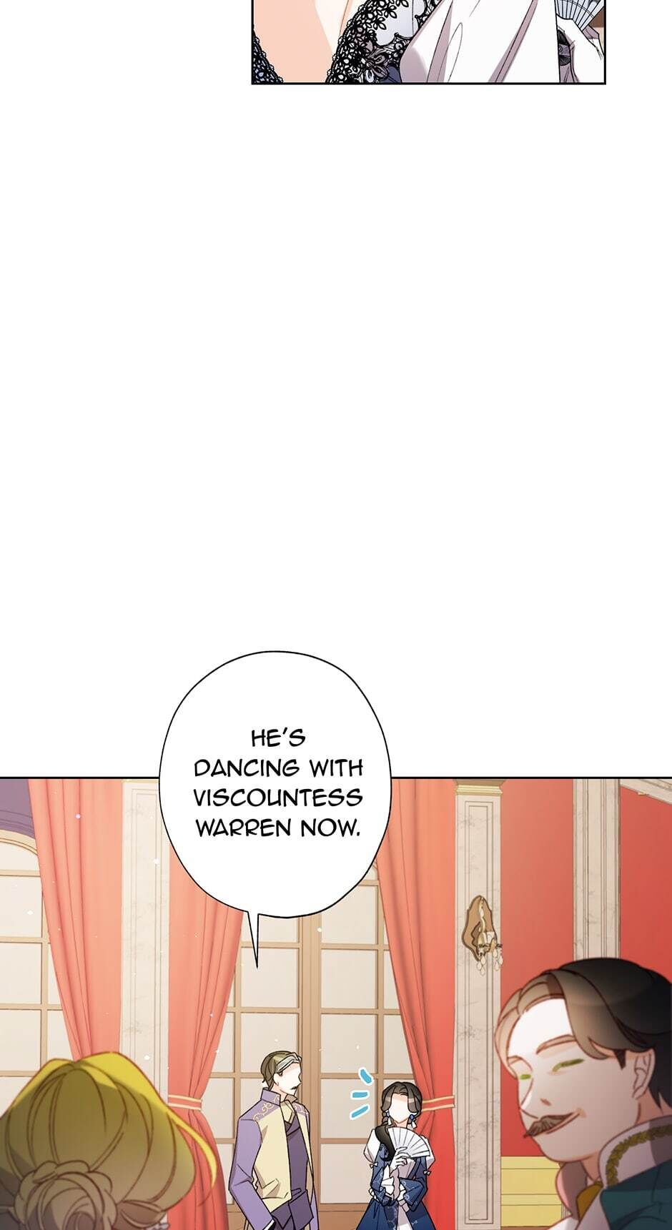 A Wicked Tale of Cinderella's Stepmom Chapter 11 page 44 - Chapter 11: One Swift Kick