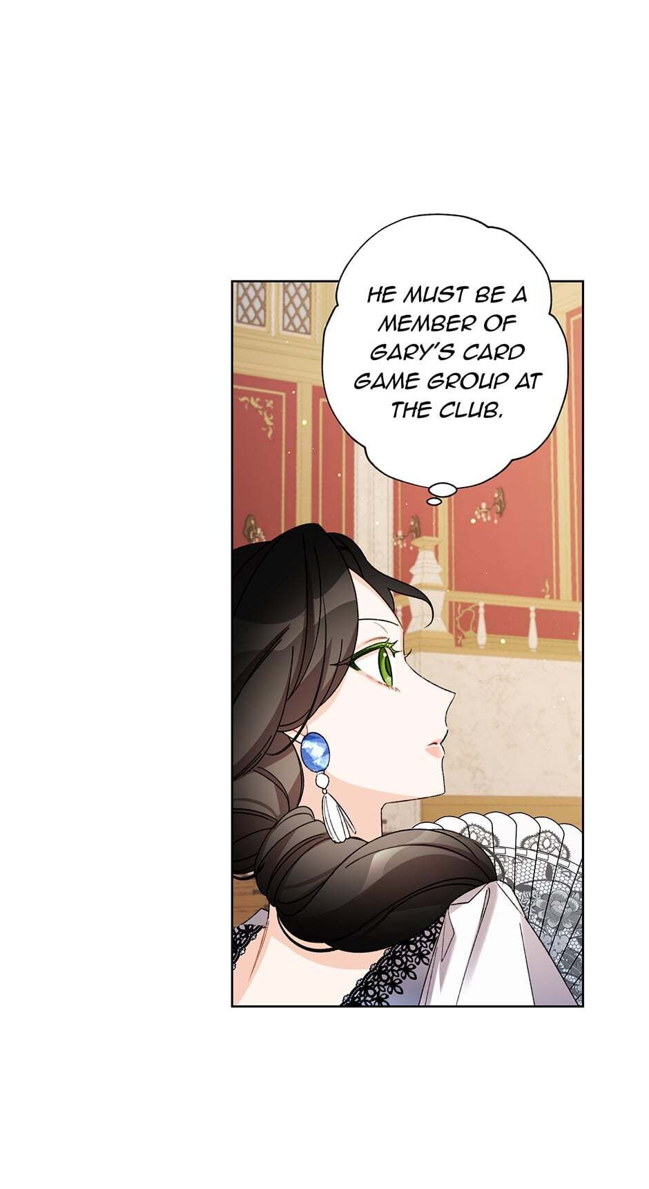 A Wicked Tale of Cinderella's Stepmom Chapter 11 page 49 - Chapter 11: One Swift Kick