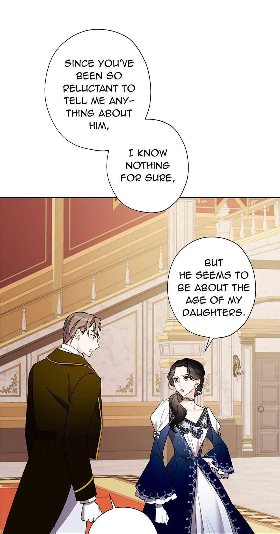 A Wicked Tale of Cinderella's Stepmom Chapter 11 page 5 - Chapter 11: One Swift Kick