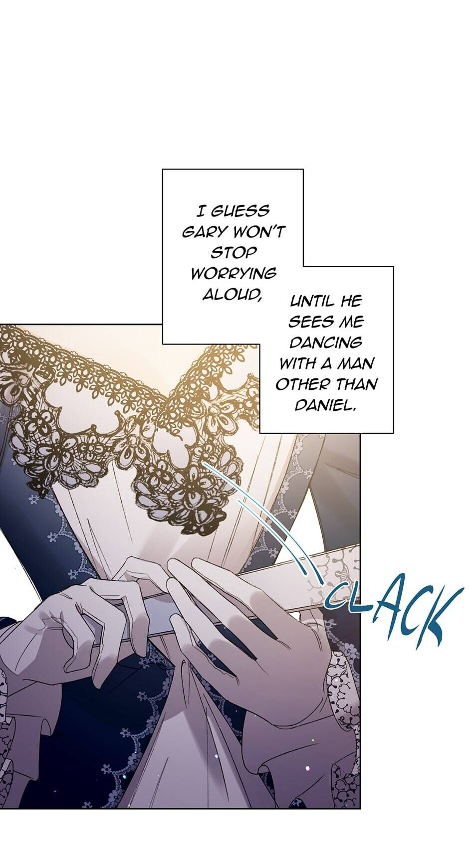 A Wicked Tale of Cinderella's Stepmom Chapter 11 page 50 - Chapter 11: One Swift Kick