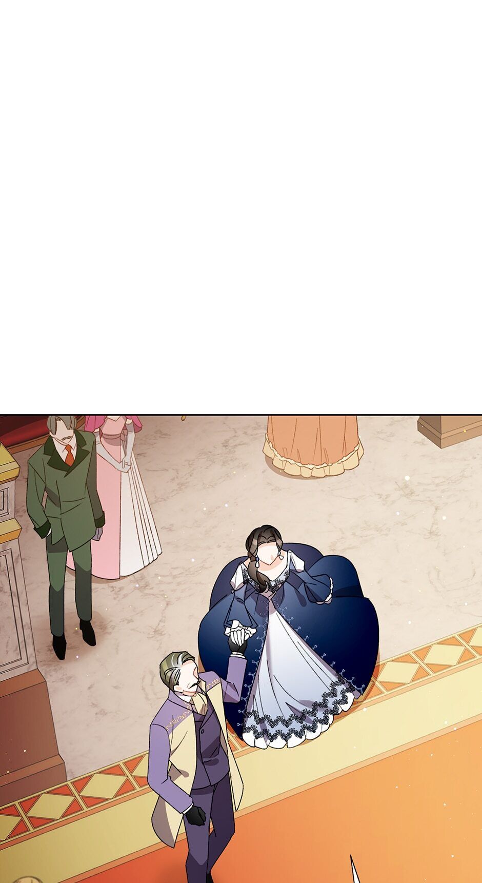 A Wicked Tale of Cinderella's Stepmom Chapter 11 page 51 - Chapter 11: One Swift Kick