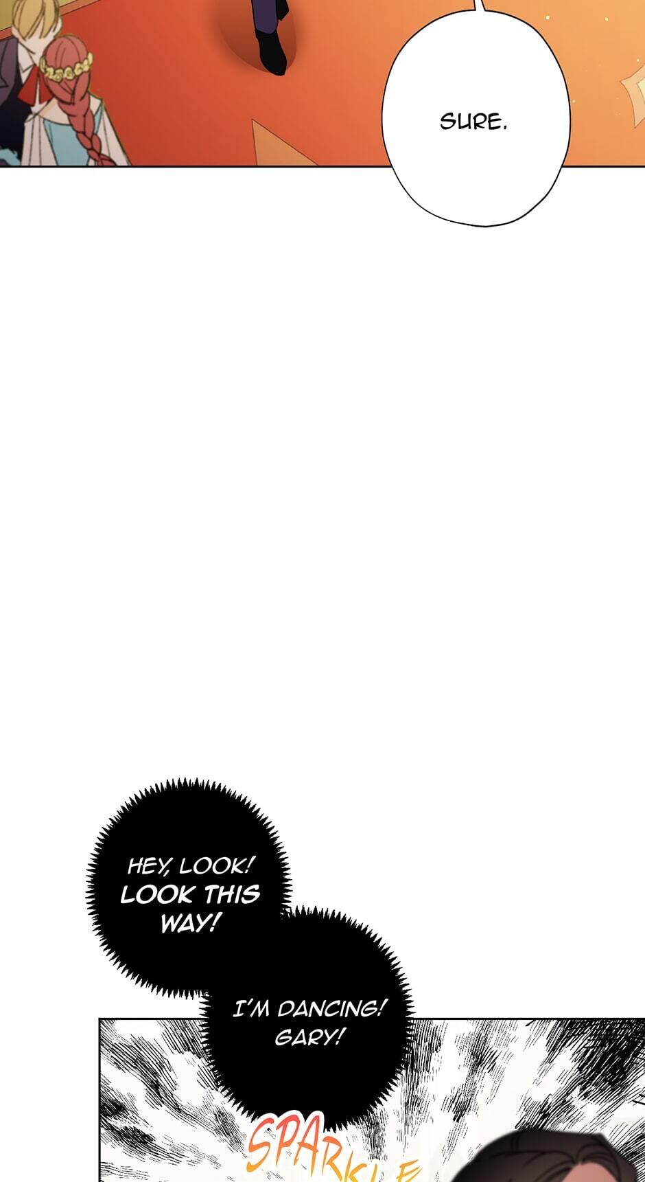A Wicked Tale of Cinderella's Stepmom Chapter 11 page 52 - Chapter 11: One Swift Kick