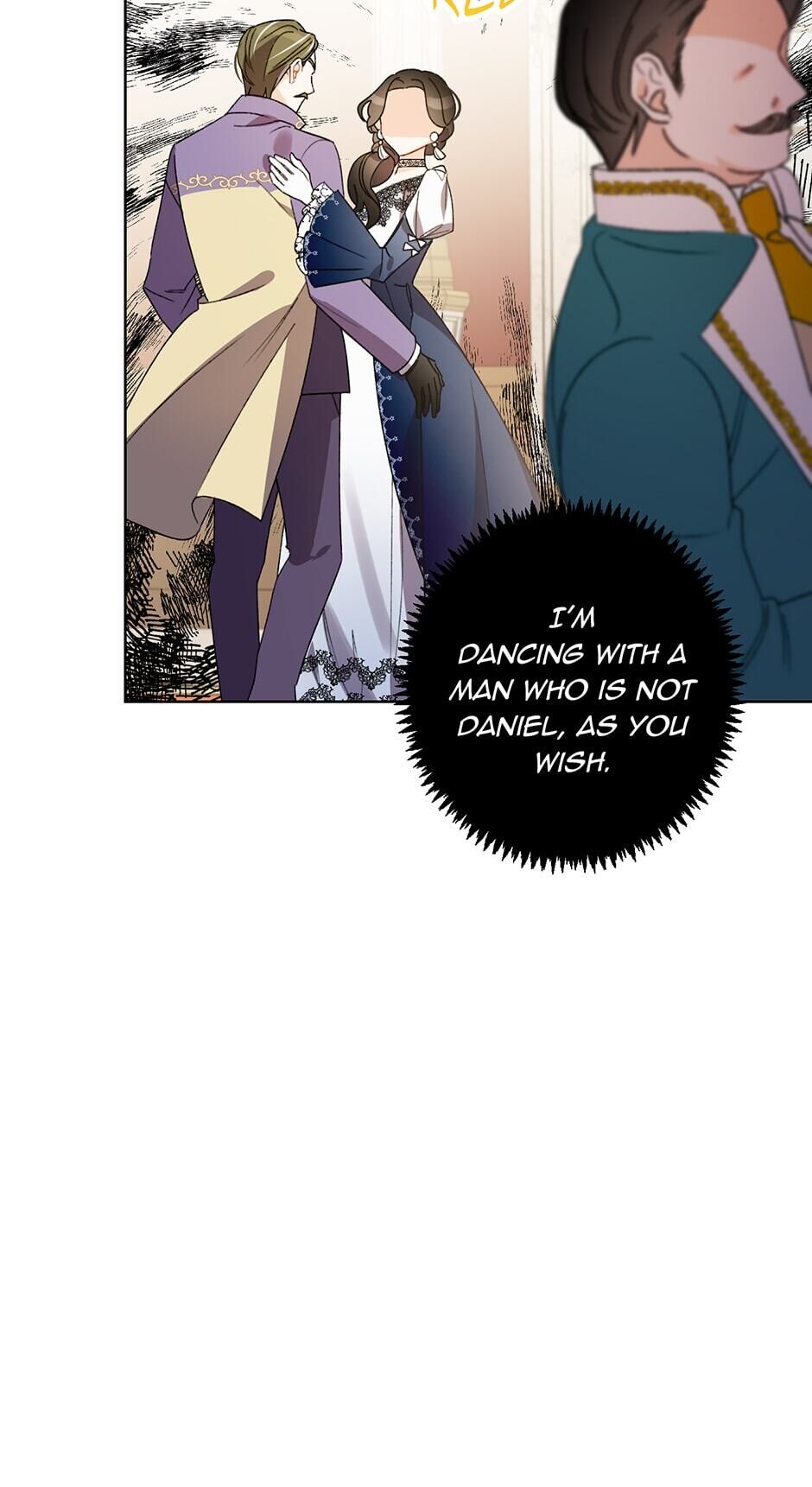 A Wicked Tale of Cinderella's Stepmom Chapter 11 page 53 - Chapter 11: One Swift Kick