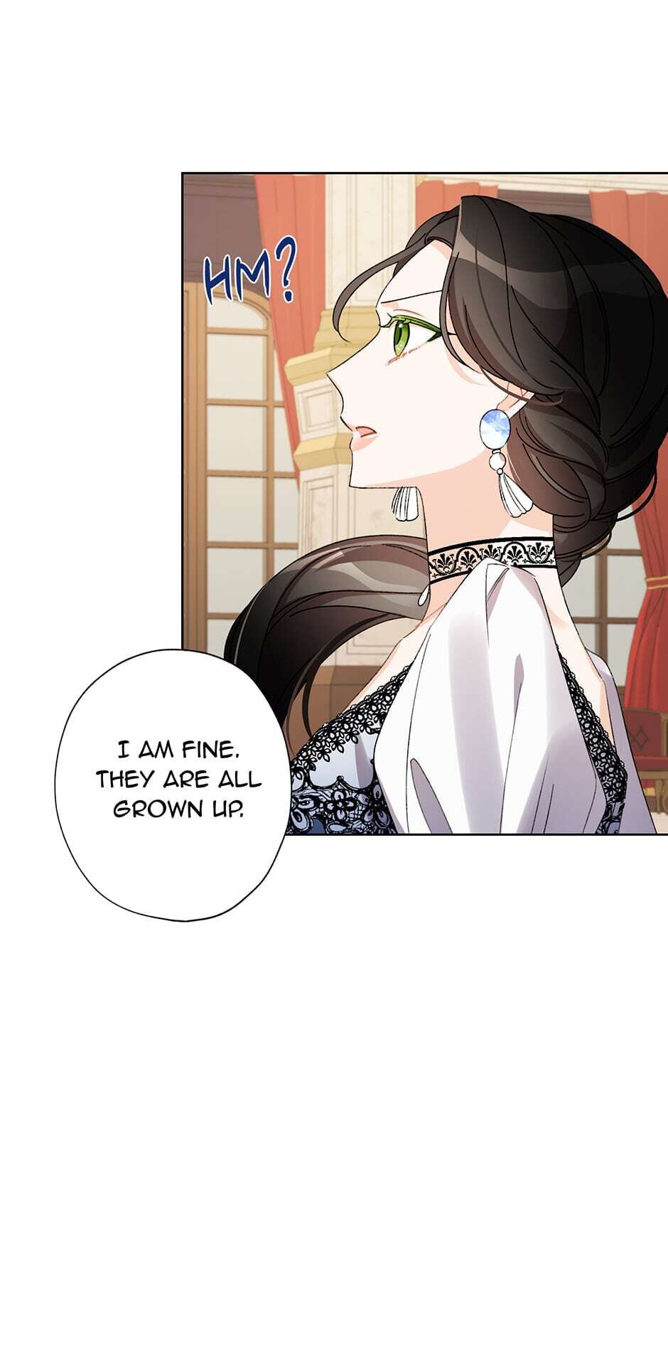 A Wicked Tale of Cinderella's Stepmom Chapter 11 page 58 - Chapter 11: One Swift Kick
