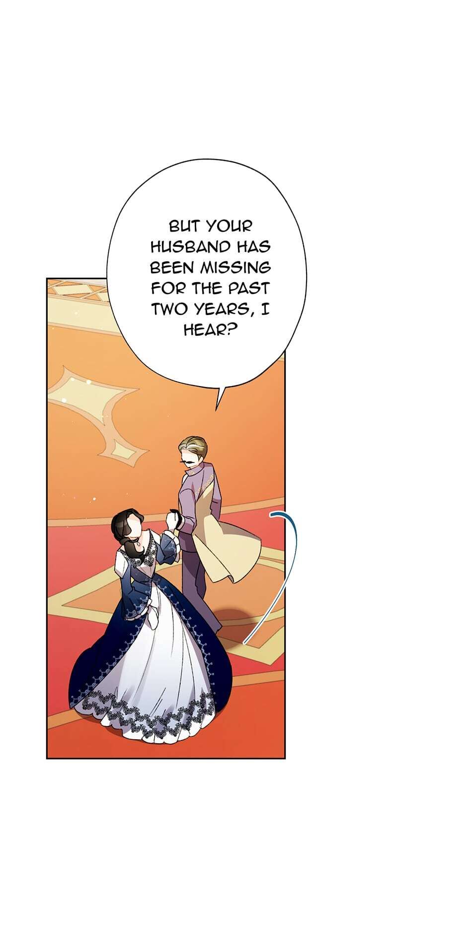 A Wicked Tale of Cinderella's Stepmom Chapter 11 page 59 - Chapter 11: One Swift Kick