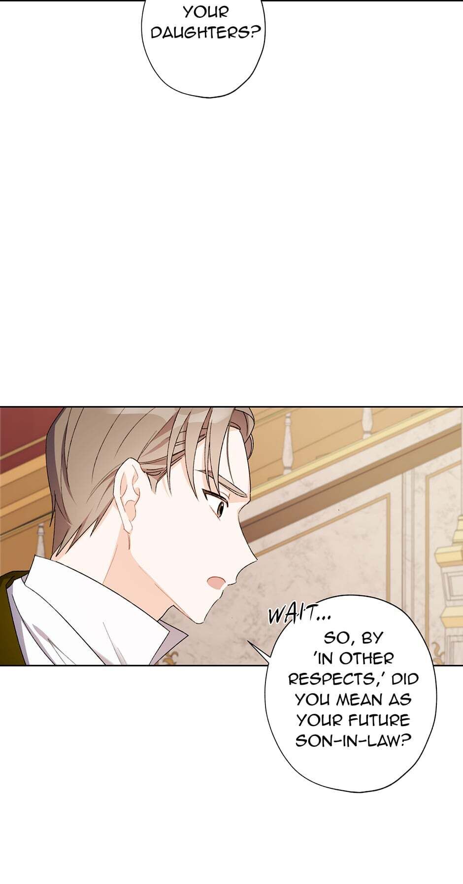 A Wicked Tale of Cinderella's Stepmom Chapter 11 page 6 - Chapter 11: One Swift Kick