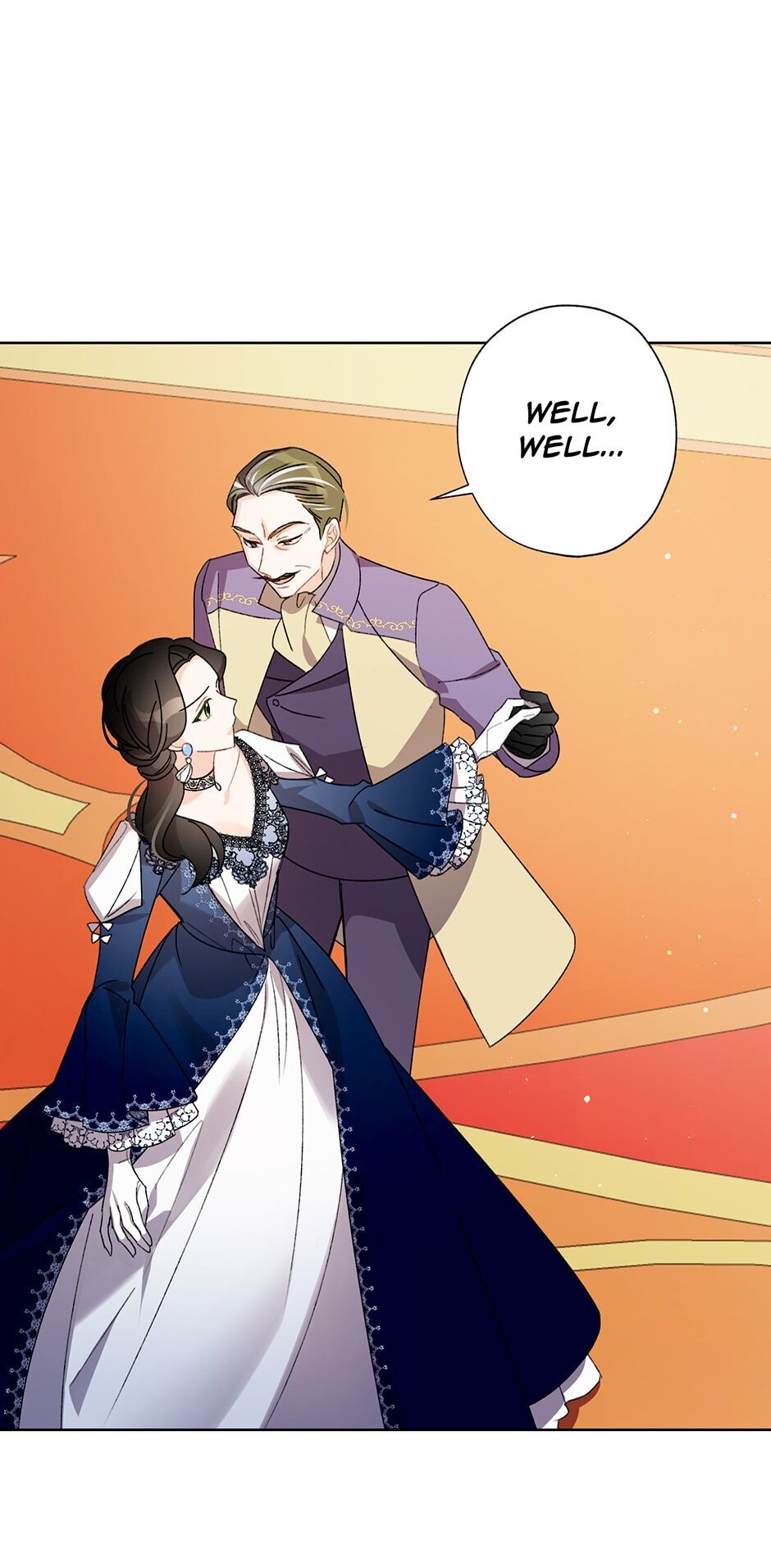 A Wicked Tale of Cinderella's Stepmom Chapter 11 page 60 - Chapter 11: One Swift Kick