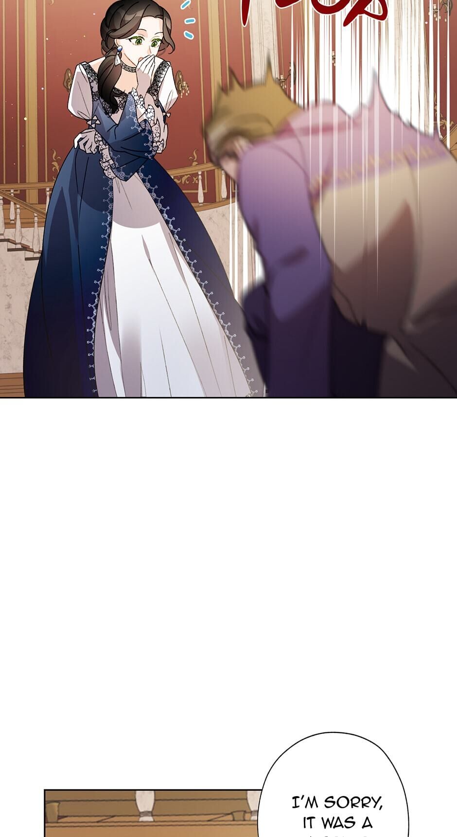 A Wicked Tale of Cinderella's Stepmom Chapter 11 page 64 - Chapter 11: One Swift Kick