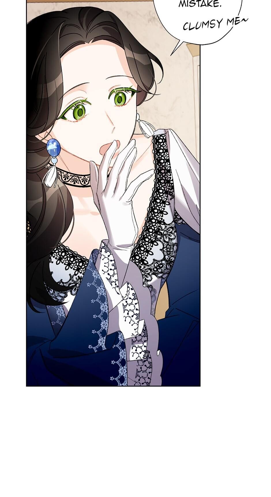 A Wicked Tale of Cinderella's Stepmom Chapter 11 page 65 - Chapter 11: One Swift Kick