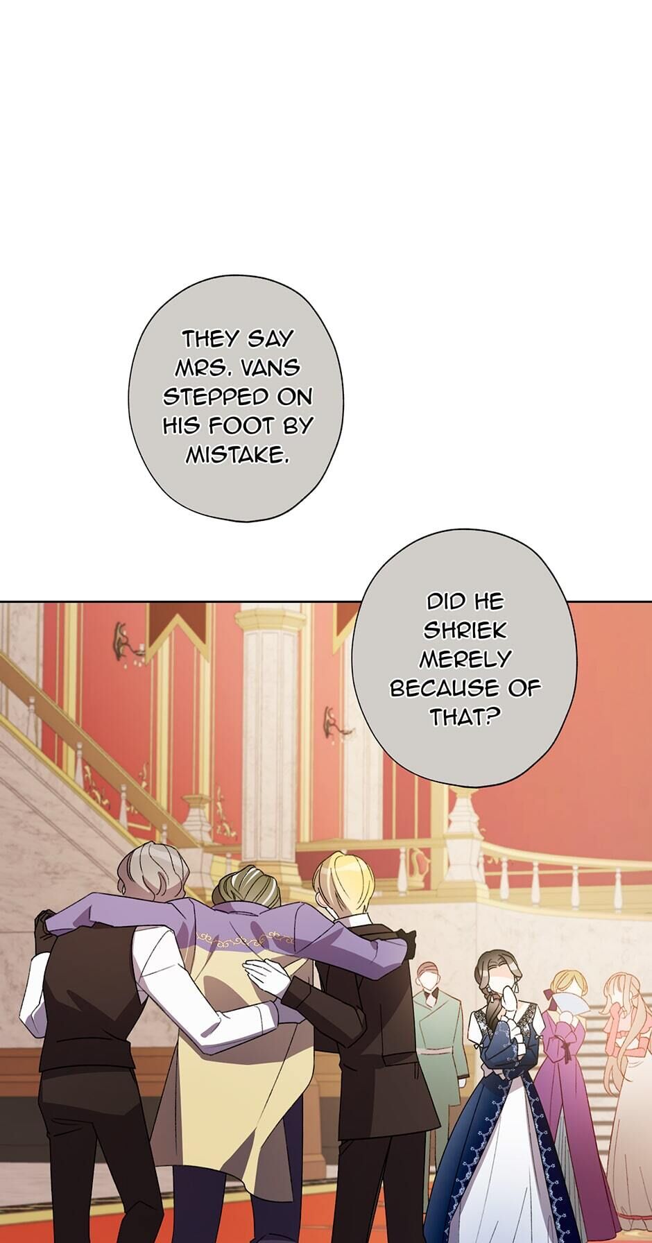 A Wicked Tale of Cinderella's Stepmom Chapter 11 page 67 - Chapter 11: One Swift Kick