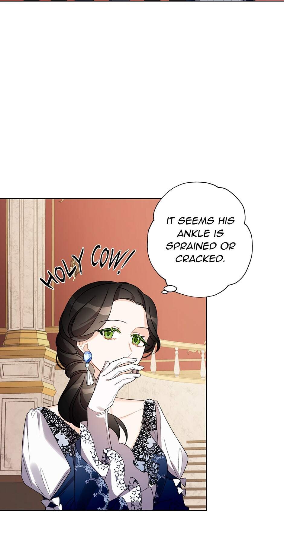 A Wicked Tale of Cinderella's Stepmom Chapter 11 page 68 - Chapter 11: One Swift Kick