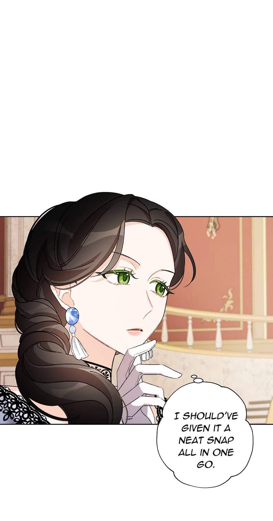 A Wicked Tale of Cinderella's Stepmom Chapter 11 page 69 - Chapter 11: One Swift Kick