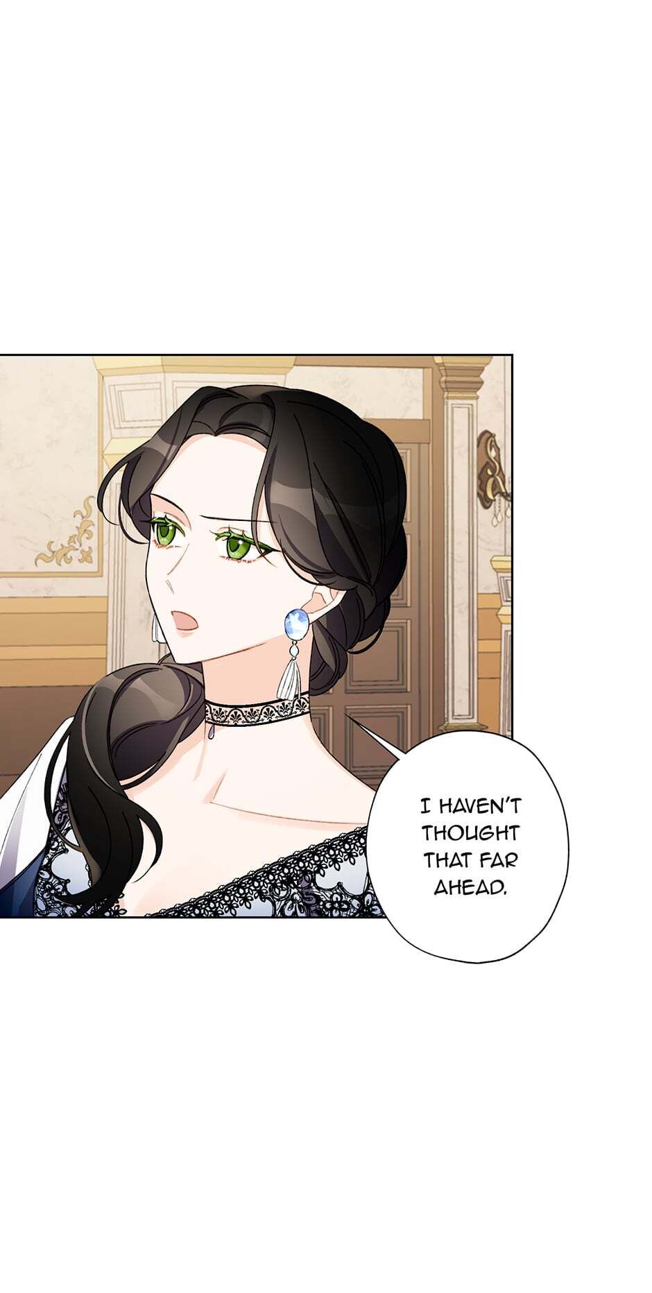 A Wicked Tale of Cinderella's Stepmom Chapter 11 page 7 - Chapter 11: One Swift Kick