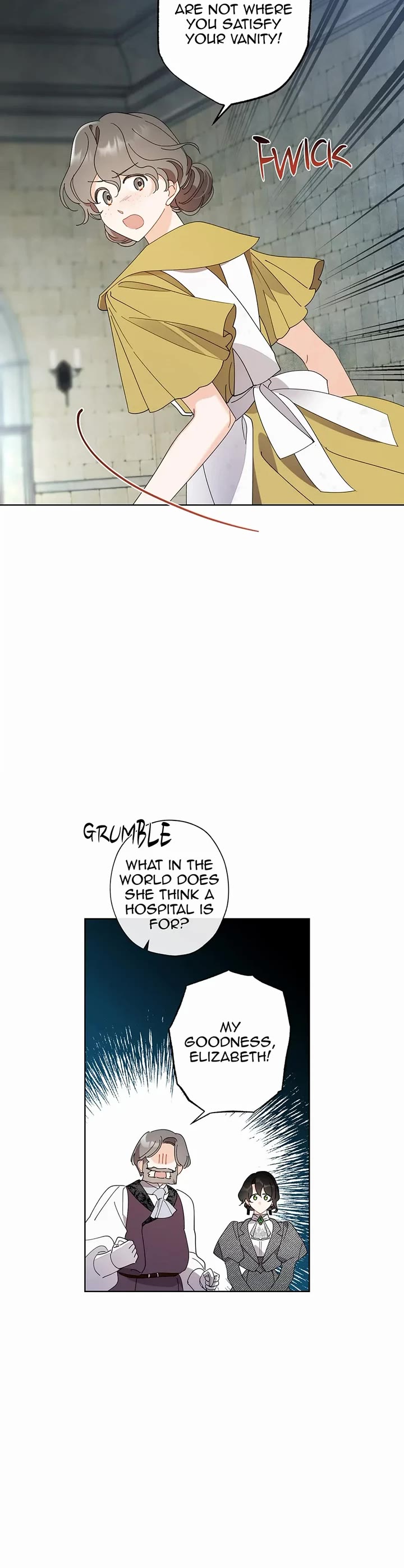 A Wicked Tale of Cinderella's Stepmom Chapter 110 page 10 - Chapter 110: Picture on the Wall