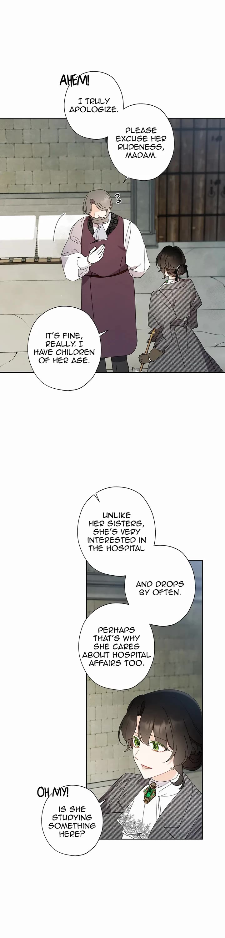 A Wicked Tale of Cinderella's Stepmom Chapter 110 page 11 - Chapter 110: Picture on the Wall
