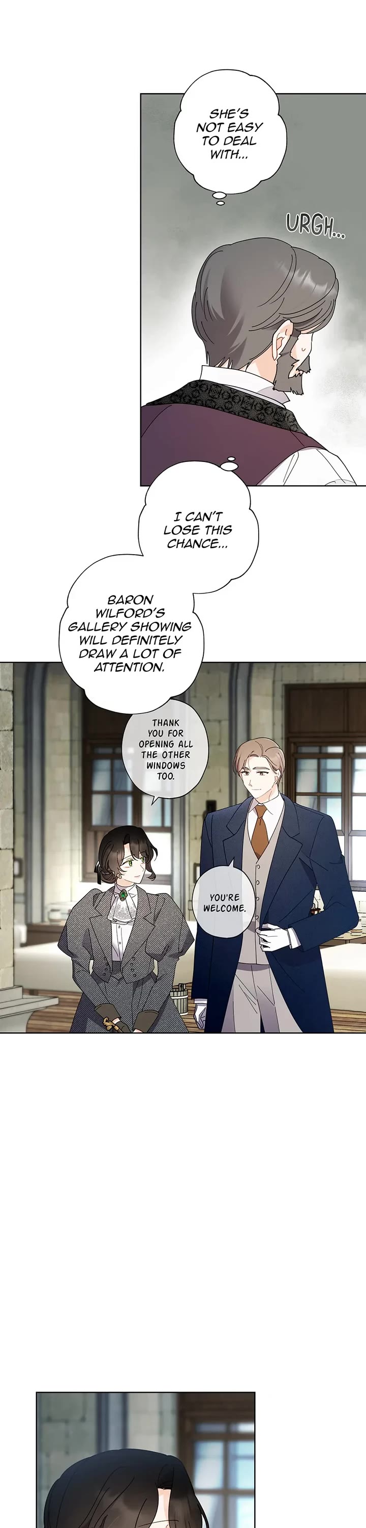 A Wicked Tale of Cinderella's Stepmom Chapter 110 page 16 - Chapter 110: Picture on the Wall
