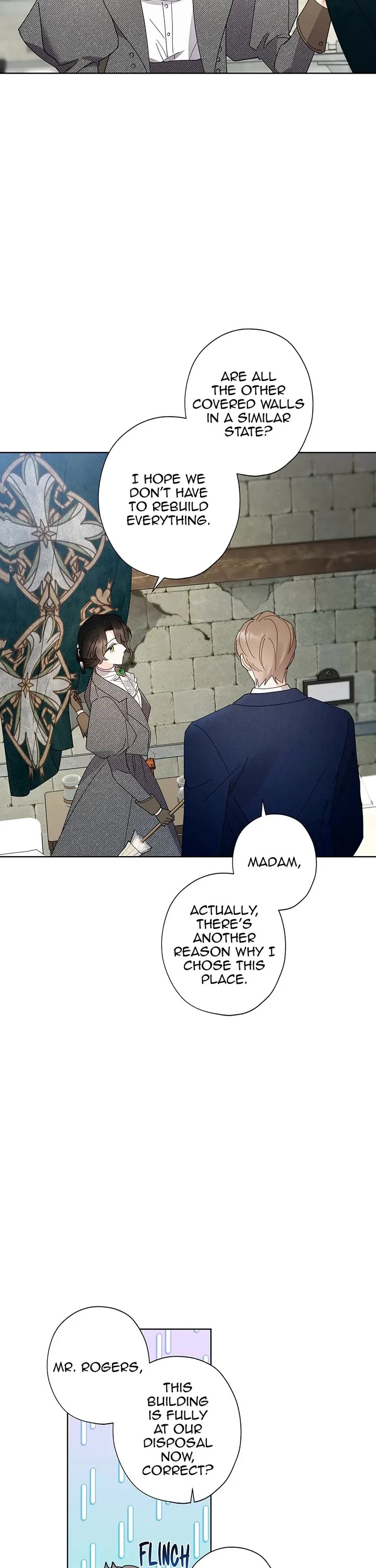A Wicked Tale of Cinderella's Stepmom Chapter 110 page 18 - Chapter 110: Picture on the Wall