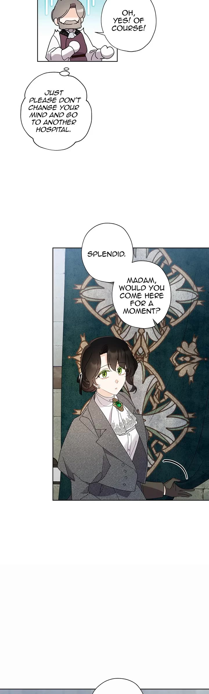 A Wicked Tale of Cinderella's Stepmom Chapter 110 page 19 - Chapter 110: Picture on the Wall