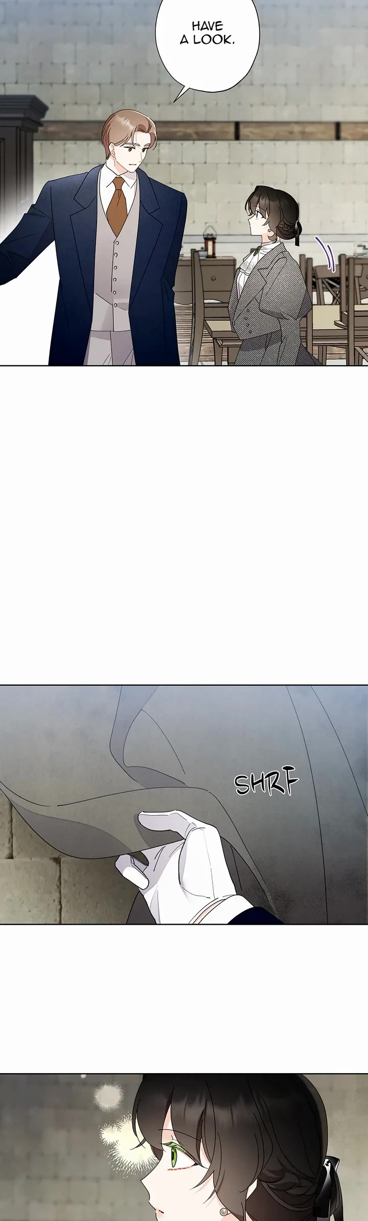 A Wicked Tale of Cinderella's Stepmom Chapter 110 page 20 - Chapter 110: Picture on the Wall