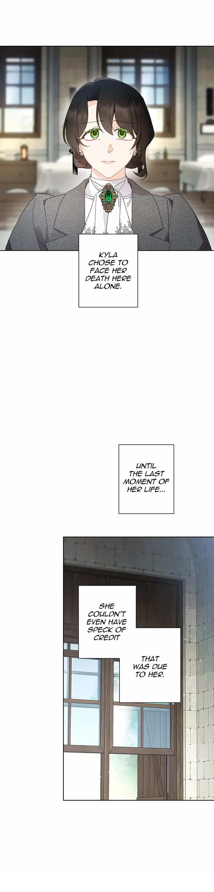 A Wicked Tale of Cinderella's Stepmom Chapter 110 page 26 - Chapter 110: Picture on the Wall