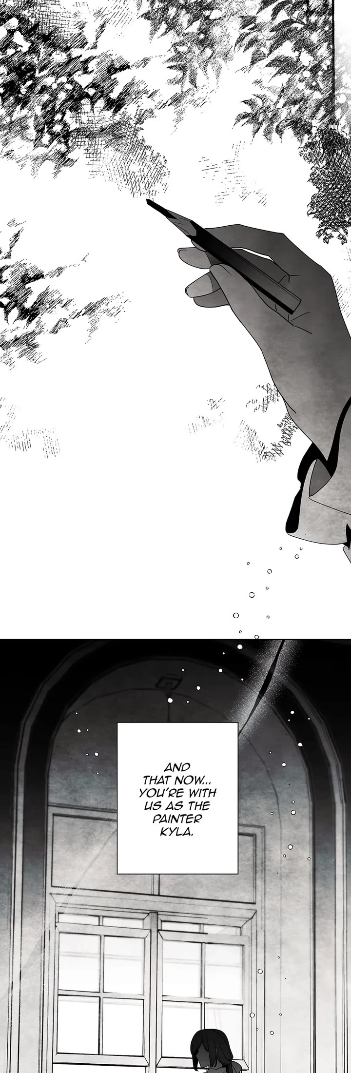 A Wicked Tale of Cinderella's Stepmom Chapter 110 page 28 - Chapter 110: Picture on the Wall