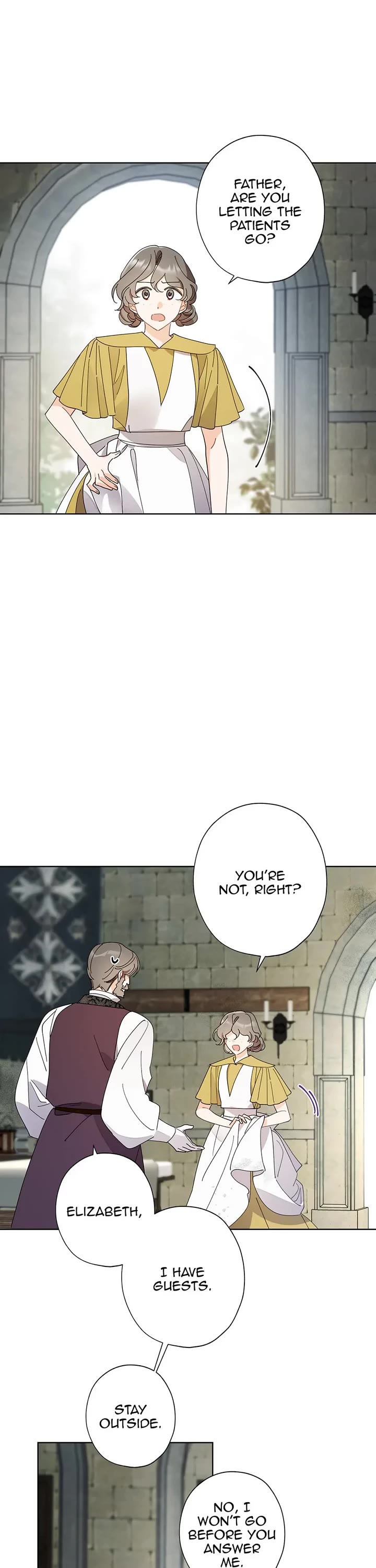 A Wicked Tale of Cinderella's Stepmom Chapter 110 page 3 - Chapter 110: Picture on the Wall