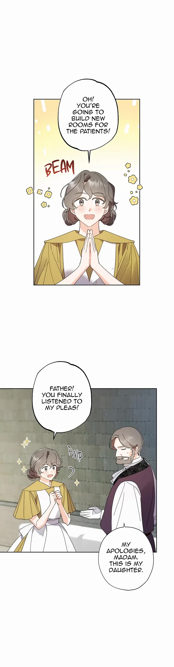 A Wicked Tale of Cinderella's Stepmom Chapter 110 page 5 - Chapter 110: Picture on the Wall