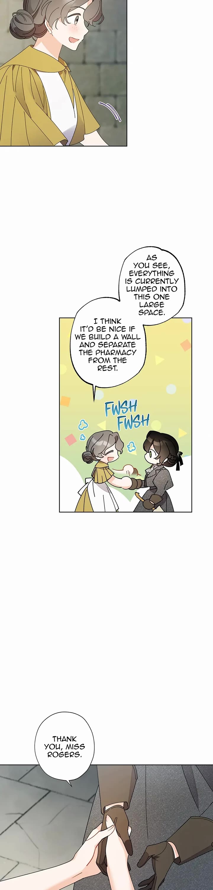 A Wicked Tale of Cinderella's Stepmom Chapter 110 page 7 - Chapter 110: Picture on the Wall