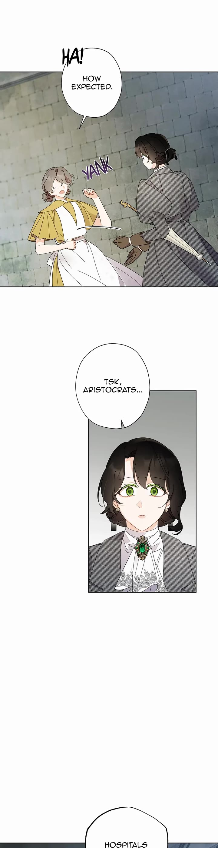 A Wicked Tale of Cinderella's Stepmom Chapter 110 page 9 - Chapter 110: Picture on the Wall