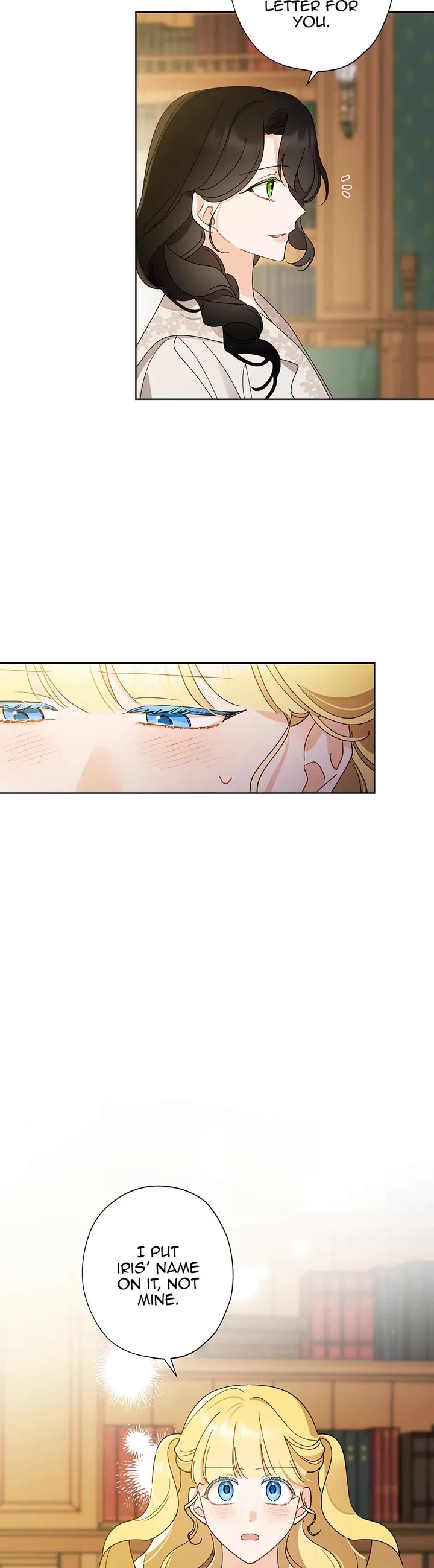 A Wicked Tale of Cinderella's Stepmom Chapter 111 page 10 - Chapter 111: A Princess Candidate