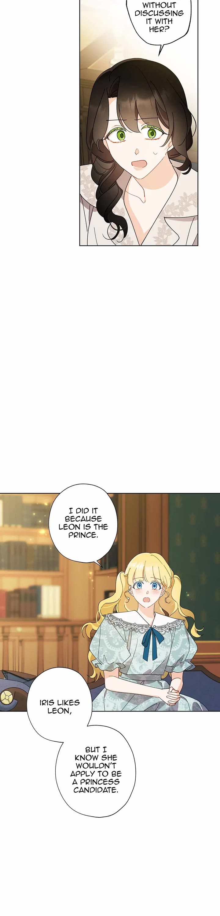 A Wicked Tale of Cinderella's Stepmom Chapter 111 page 12 - Chapter 111: A Princess Candidate