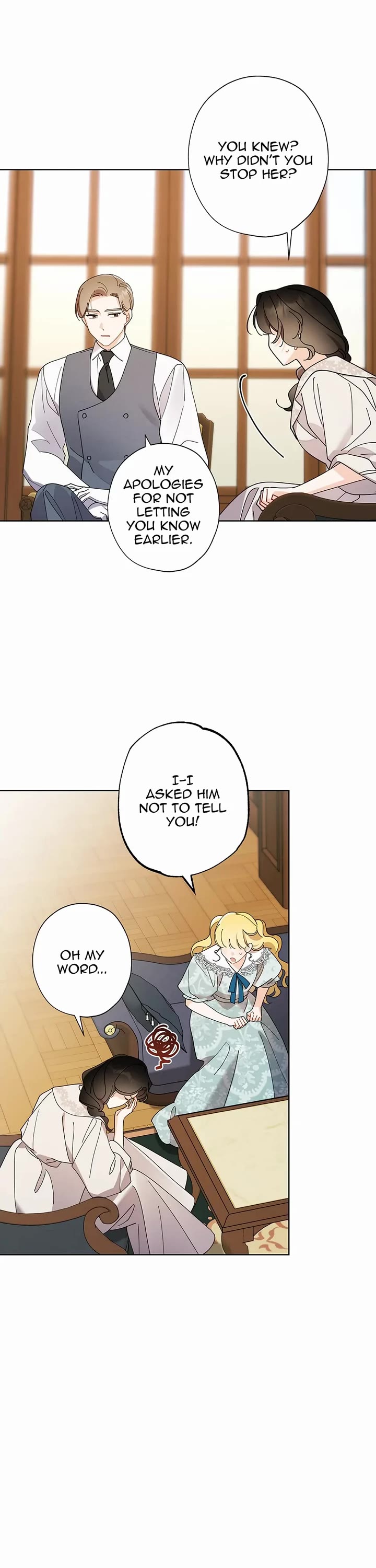 A Wicked Tale of Cinderella's Stepmom Chapter 111 page 13 - Chapter 111: A Princess Candidate