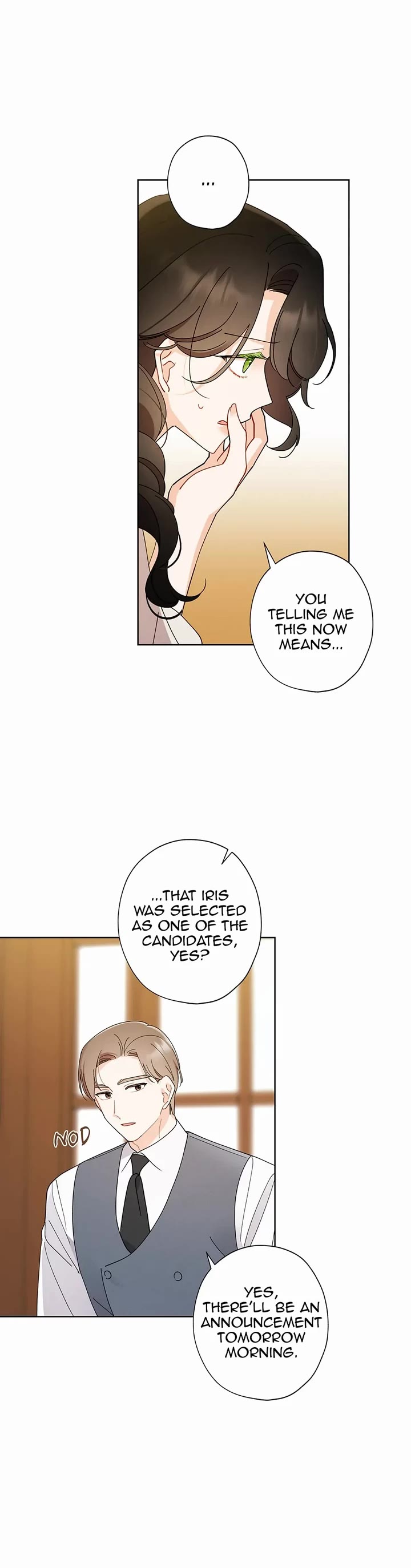 A Wicked Tale of Cinderella's Stepmom Chapter 111 page 14 - Chapter 111: A Princess Candidate