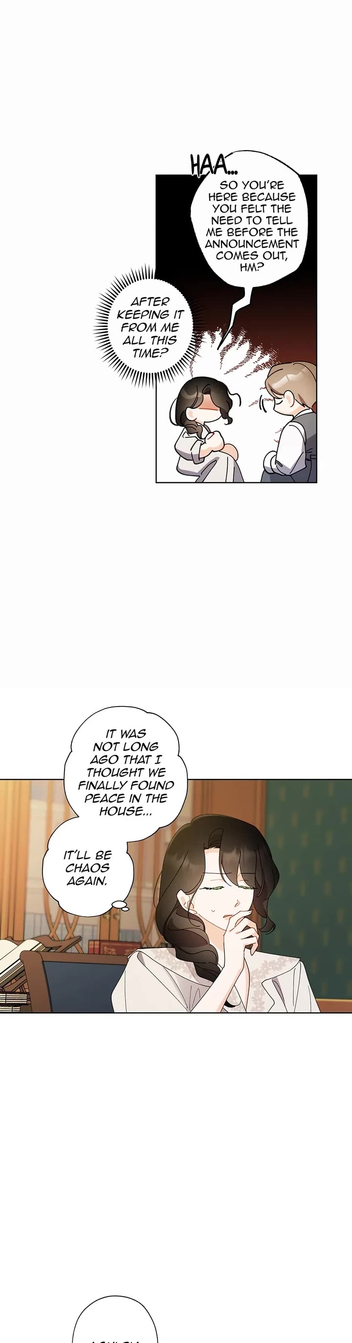 A Wicked Tale of Cinderella's Stepmom Chapter 111 page 15 - Chapter 111: A Princess Candidate