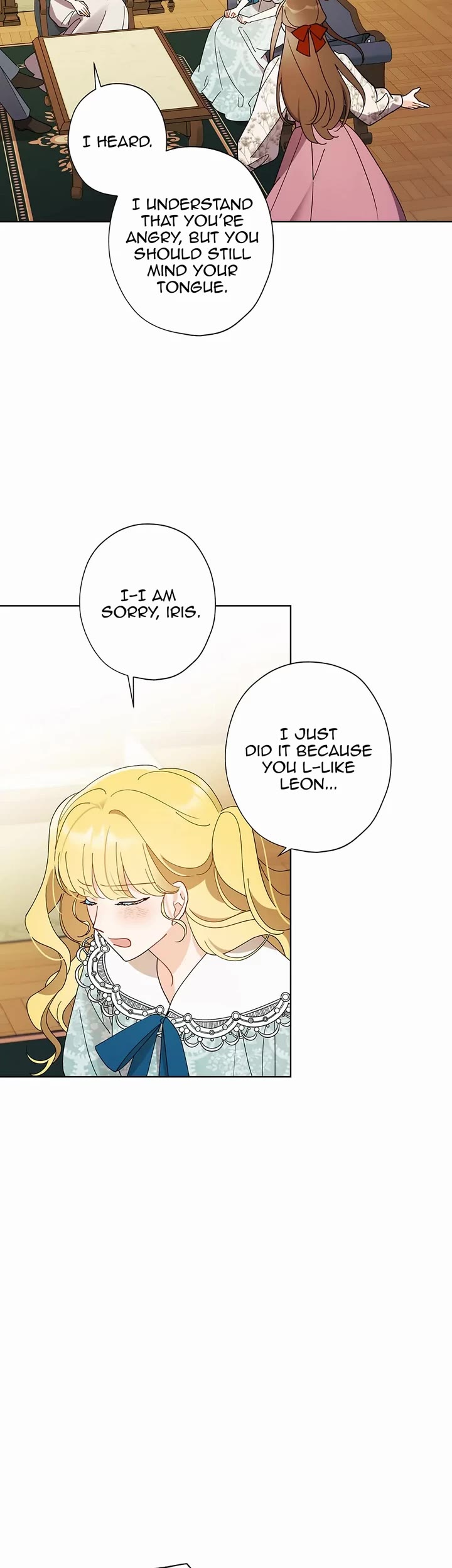 A Wicked Tale of Cinderella's Stepmom Chapter 111 page 19 - Chapter 111: A Princess Candidate