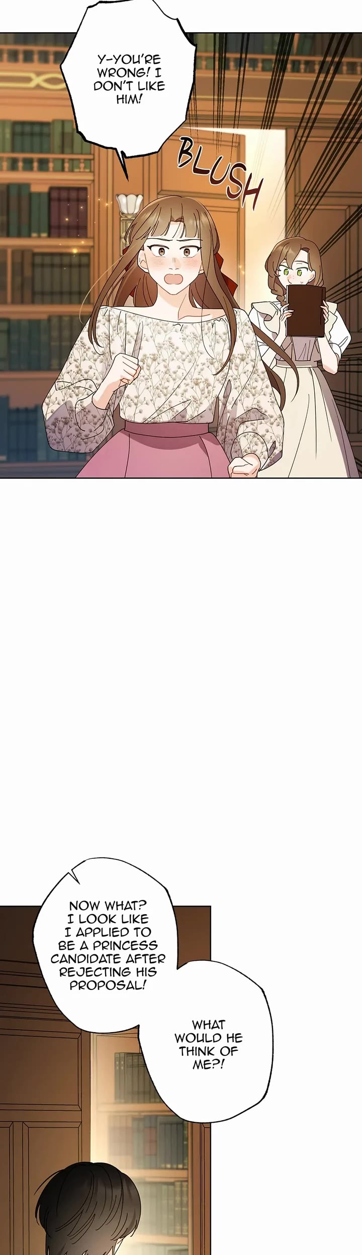 A Wicked Tale of Cinderella's Stepmom Chapter 111 page 20 - Chapter 111: A Princess Candidate
