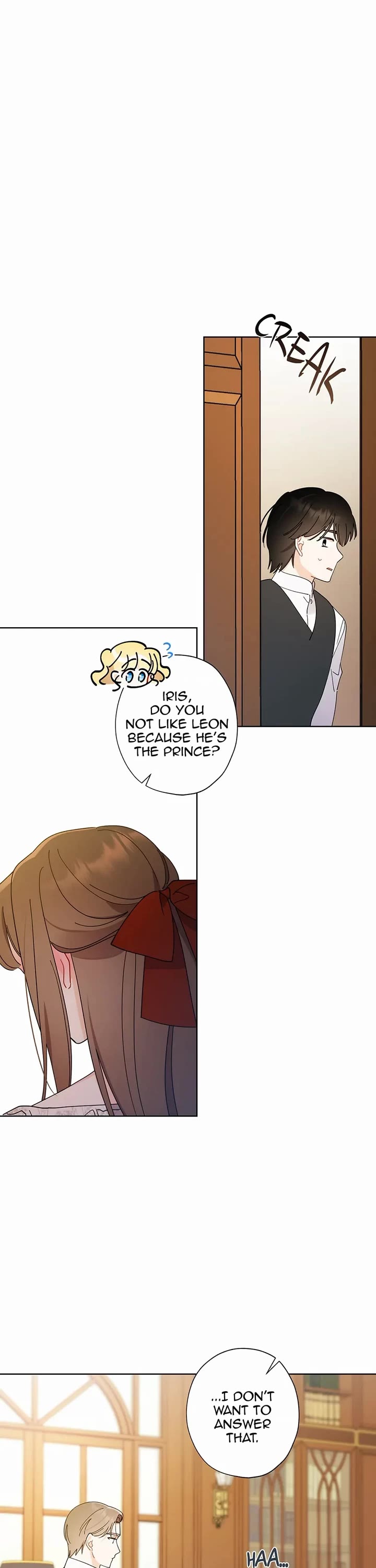A Wicked Tale of Cinderella's Stepmom Chapter 111 page 23 - Chapter 111: A Princess Candidate