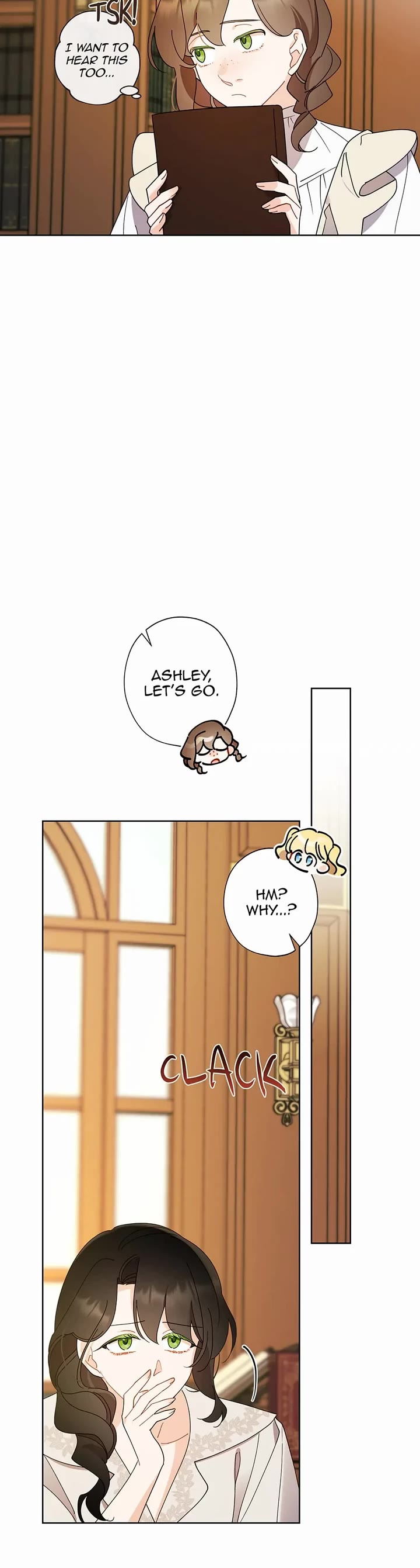A Wicked Tale of Cinderella's Stepmom Chapter 111 page 25 - Chapter 111: A Princess Candidate