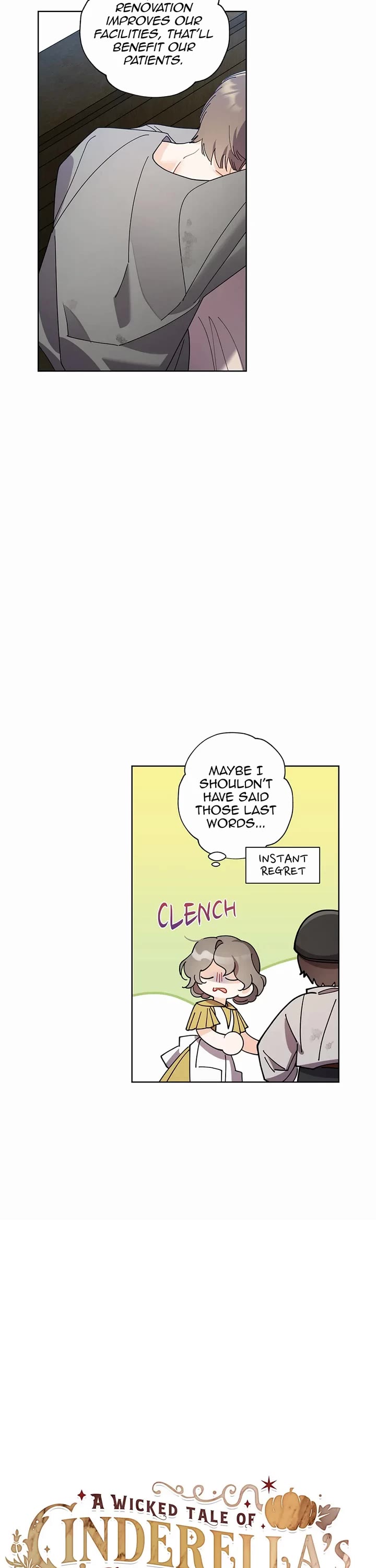 A Wicked Tale of Cinderella's Stepmom Chapter 111 page 3 - Chapter 111: A Princess Candidate