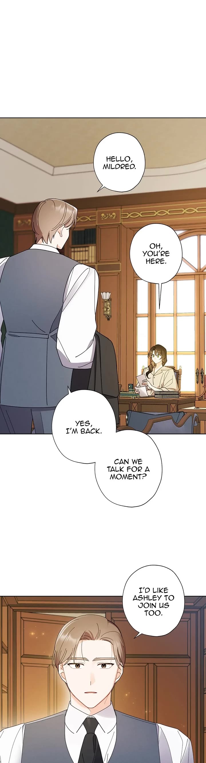 A Wicked Tale of Cinderella's Stepmom Chapter 111 page 5 - Chapter 111: A Princess Candidate