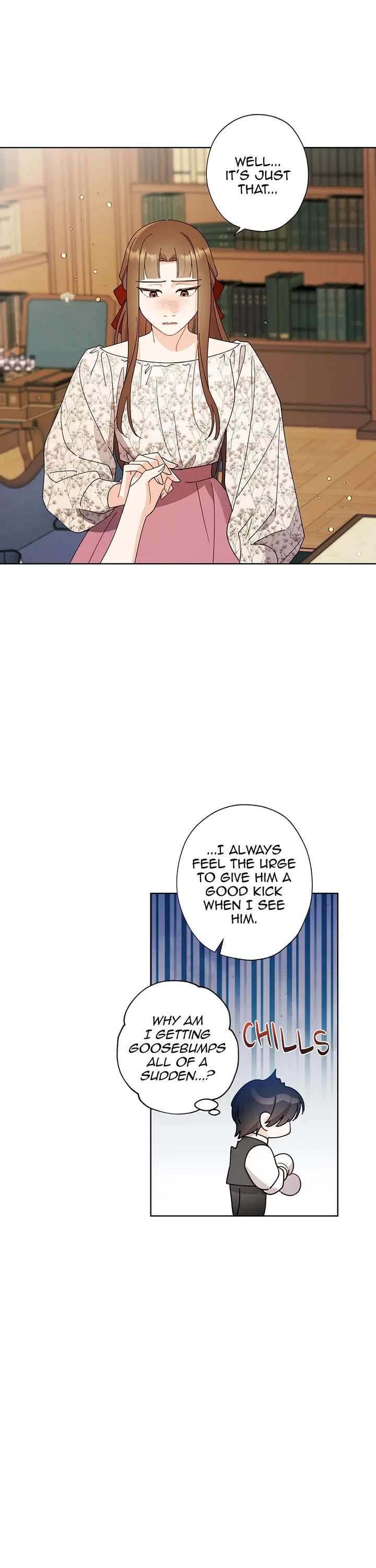 A Wicked Tale of Cinderella's Stepmom Chapter 112 page 1 - Chapter 112: What is Your Dream