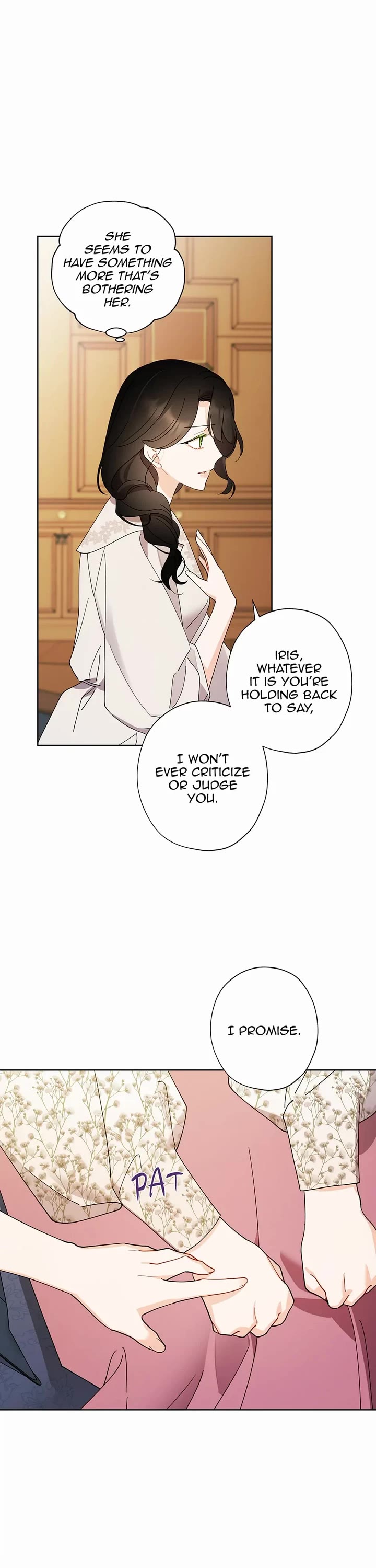 A Wicked Tale of Cinderella's Stepmom Chapter 112 page 11 - Chapter 112: What is Your Dream