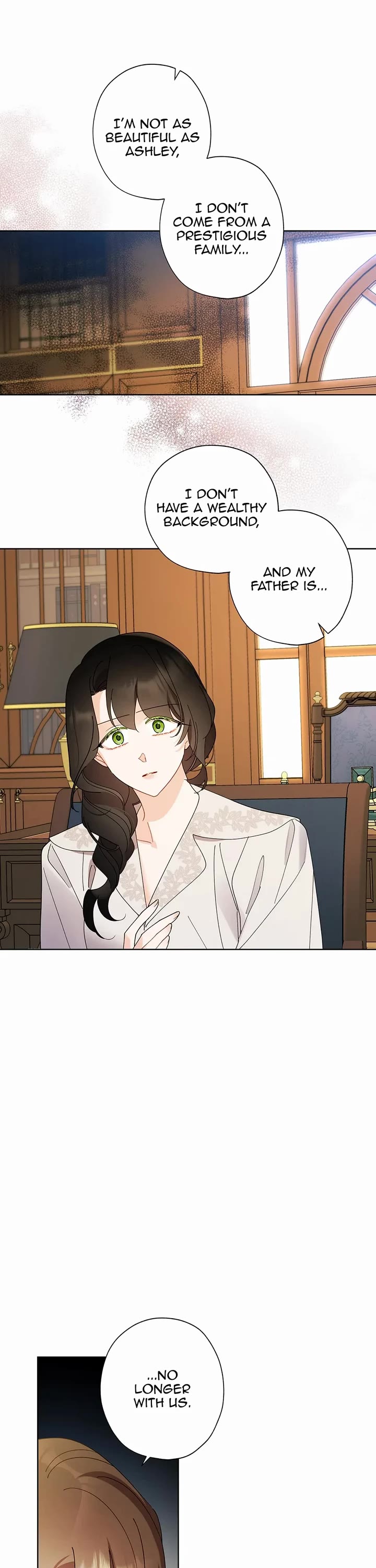 A Wicked Tale of Cinderella's Stepmom Chapter 112 page 13 - Chapter 112: What is Your Dream